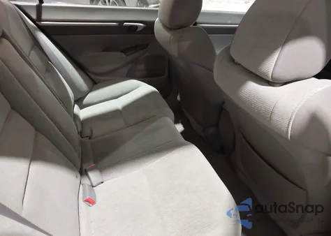 2010 Honda Civic Ex z USA, uszkodzony, nr VIN 19XFA1F87AE047027